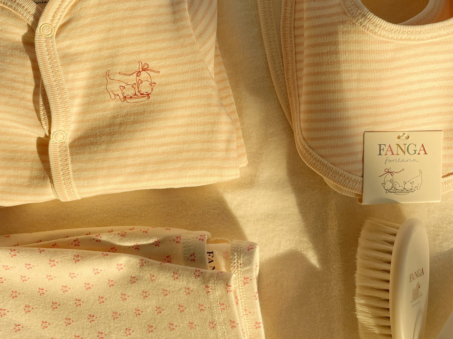 Konges Sløjd A/S Hosen - Jersey blush mix