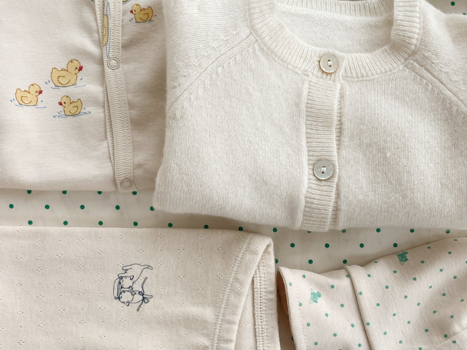 Konges Sløjd A/S JERSEY ROMPERS & JUMPSUITS fanga mio