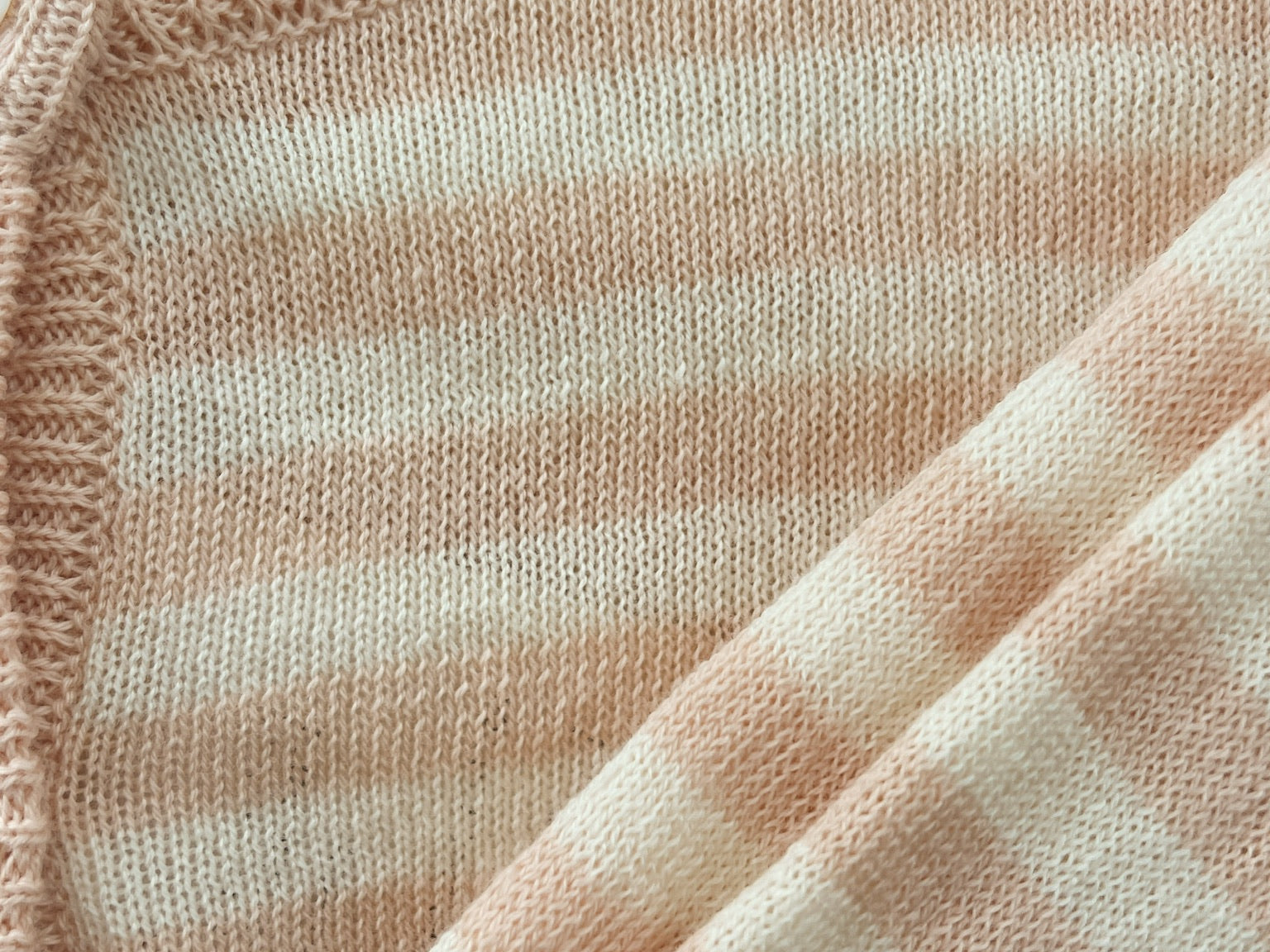 Konges Sløjd A/S Hosen - Strick cameo rose