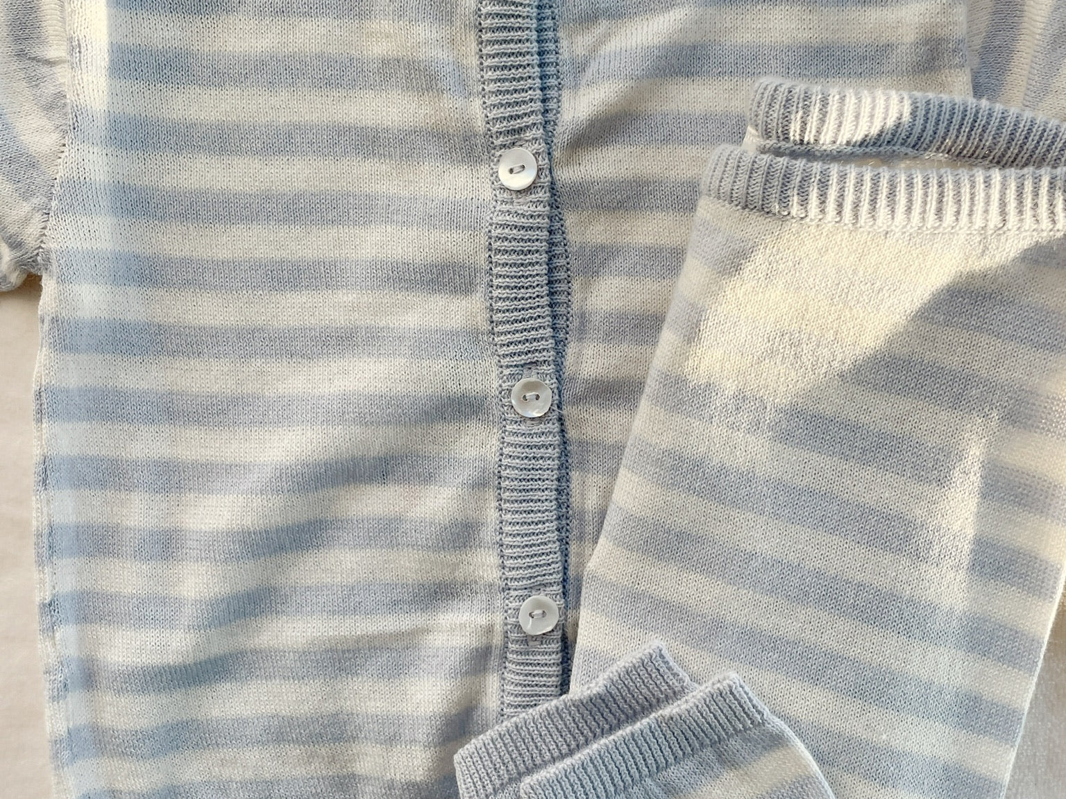 Konges Sløjd A/S Strickblusen gray dawn