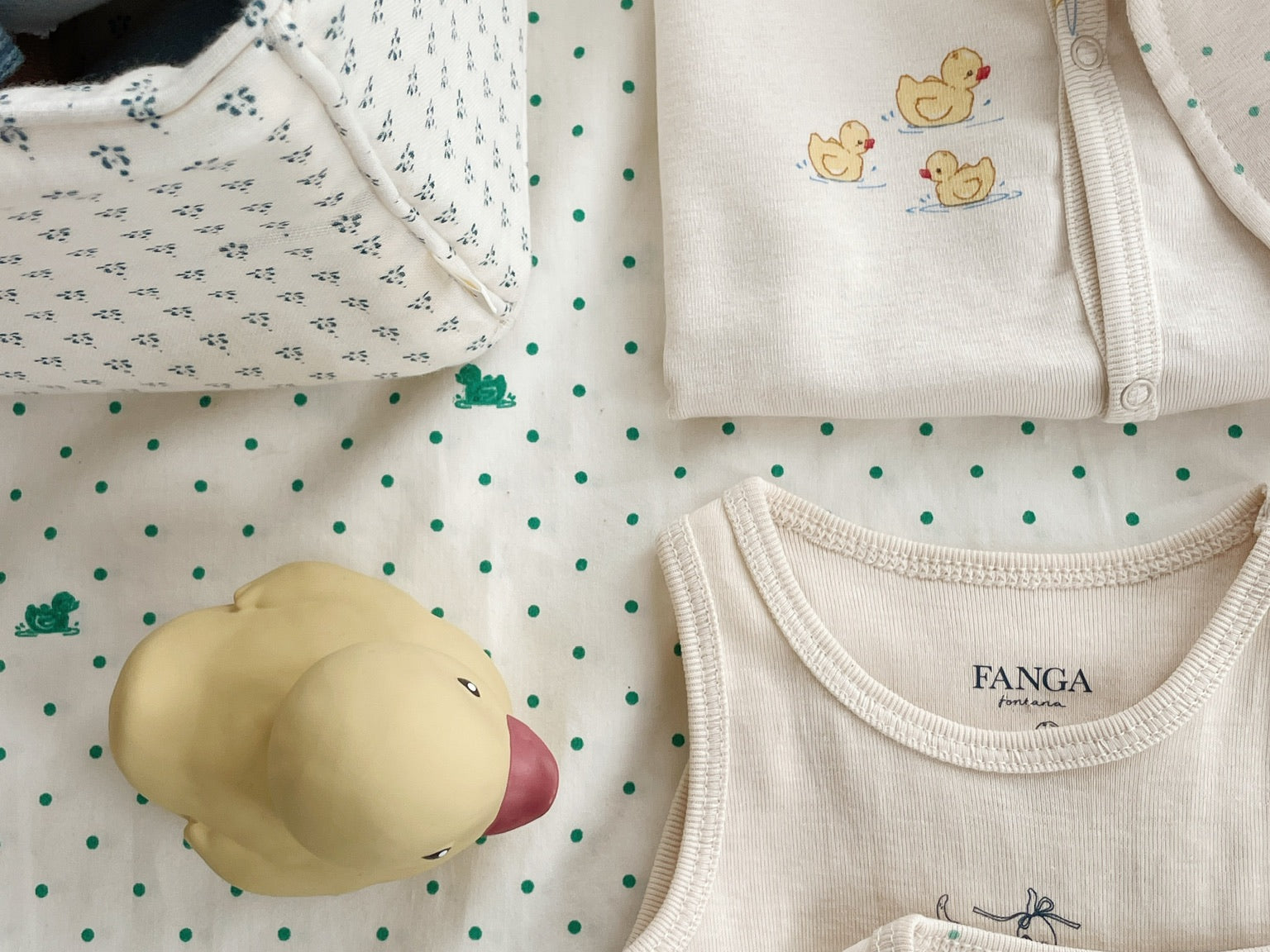 Konges Sløjd A/S JERSEY ROMPERS & JUMPSUITS fanga mio