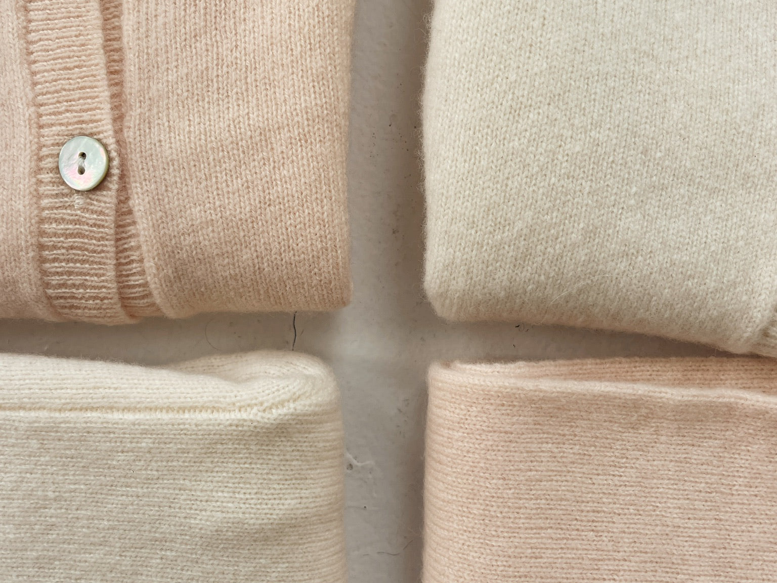 Konges Sløjd A/S KNITTED PANTS creole pink