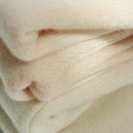 Konges Sløjd A/S KNITTED PANTS antique white