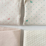 Konges Sløjd A/S KNITTED PANTS creole pink