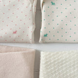 Konges Sløjd A/S KNITTED PANTS creole pink