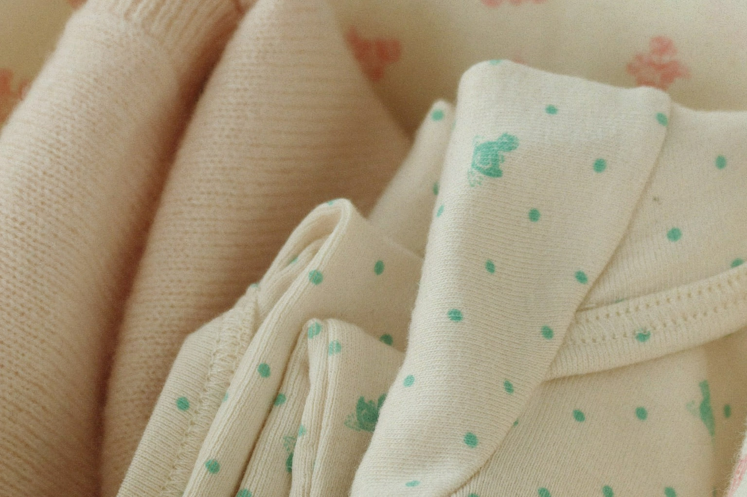 Konges Sløjd A/S KNITTED PANTS creole pink