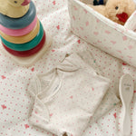 Konges Sløjd A/S BODYSTOCKINGS lago rosa