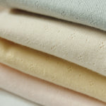 Konges Sløjd A/S BODYSTOCKINGS banana crepe/creole pink