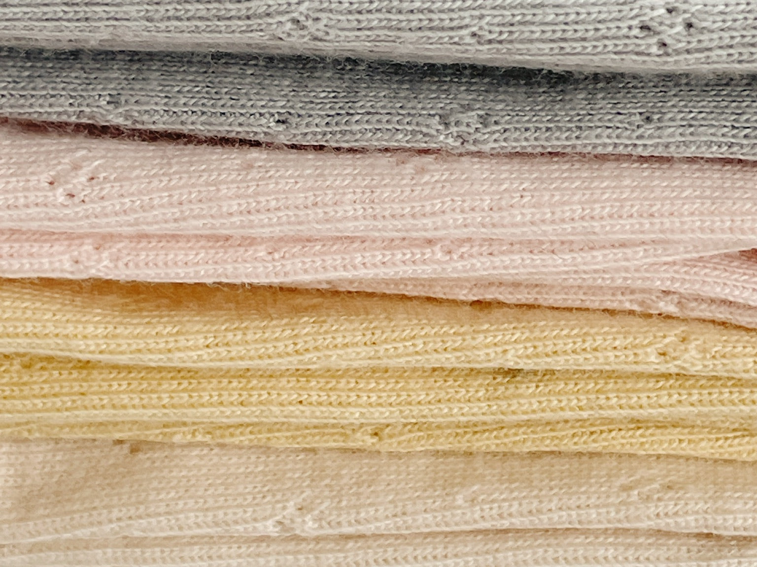 Konges Sløjd A/S BODYSTOCKINGS banana crepe/creole pink