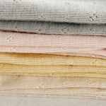 Konges Sløjd A/S BODYSTOCKINGS banana crepe/creole pink