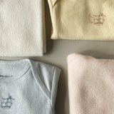 Konges Sløjd A/S KNITTED PANTS creole pink