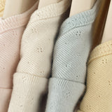 Konges Sløjd A/S BODYSTOCKINGS banana crepe/creole pink