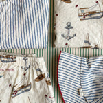 Konges Sløjd A/S Shorts & Pumphosen - Gewebt sail away