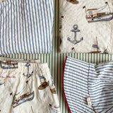 Konges Sløjd A/S Shorts & Pumphosen - Gewebt sail away