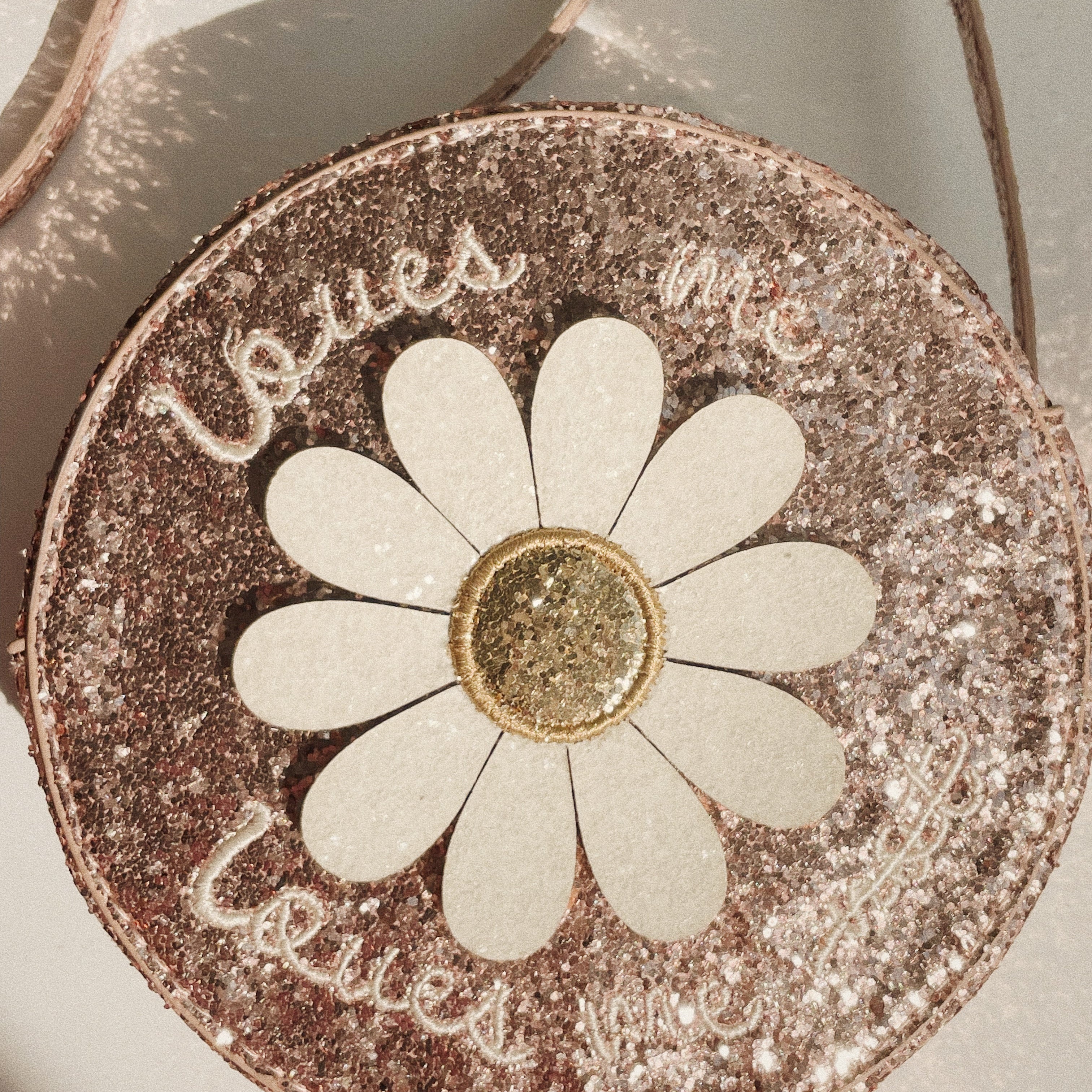 Konges Sløjd A/S Taschen cameo rose glitter