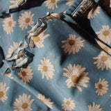 Konges Sløjd A/S Hosen - Jersey daisy blue
