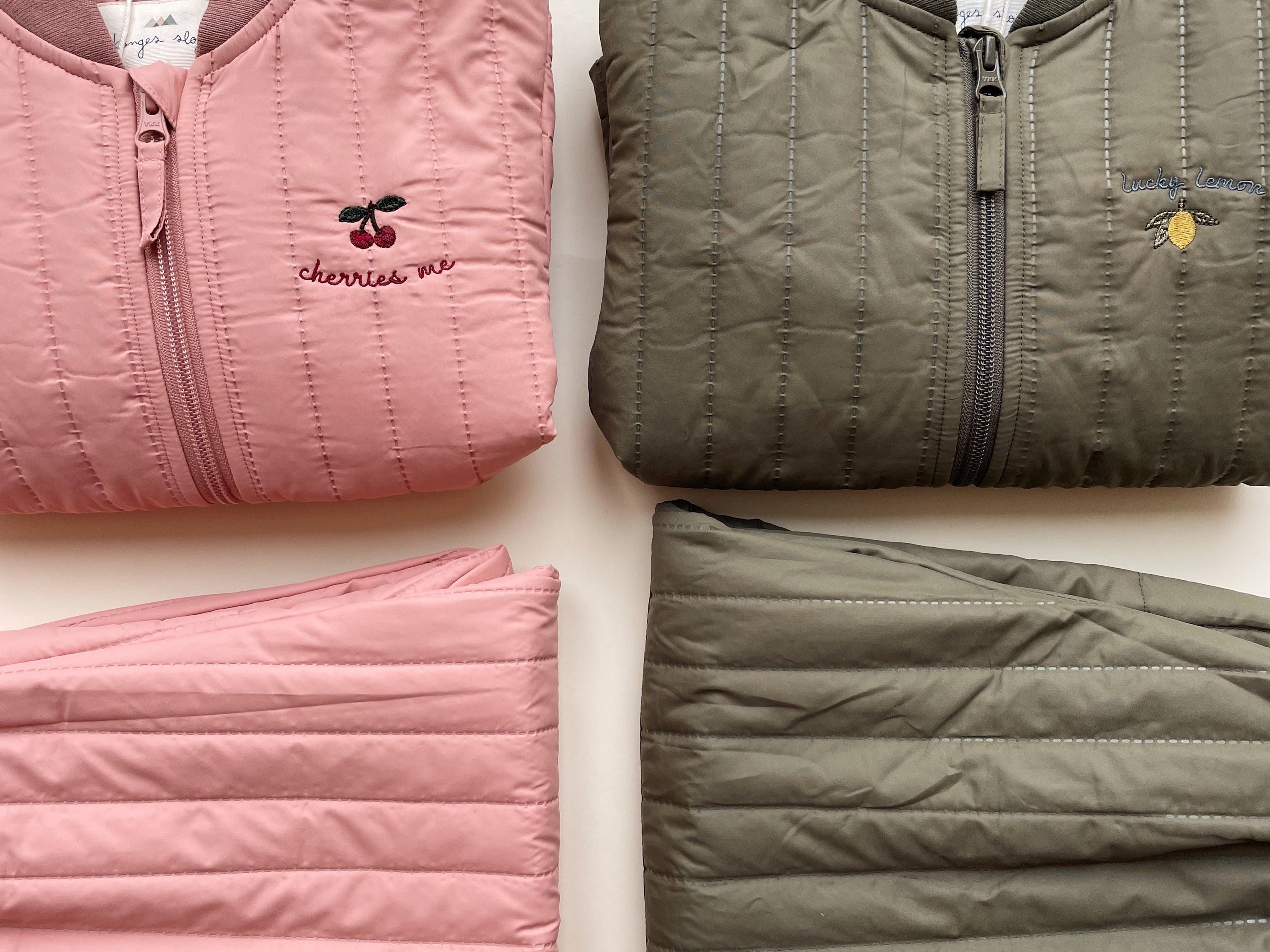 Konges Sløjd A/S Thermobekleidung cameo brown