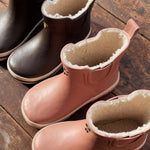 Konges Sløjd A/S Gummistiefel cameo brown
