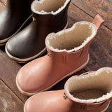 Konges Sløjd A/S Gummistiefel cameo brown