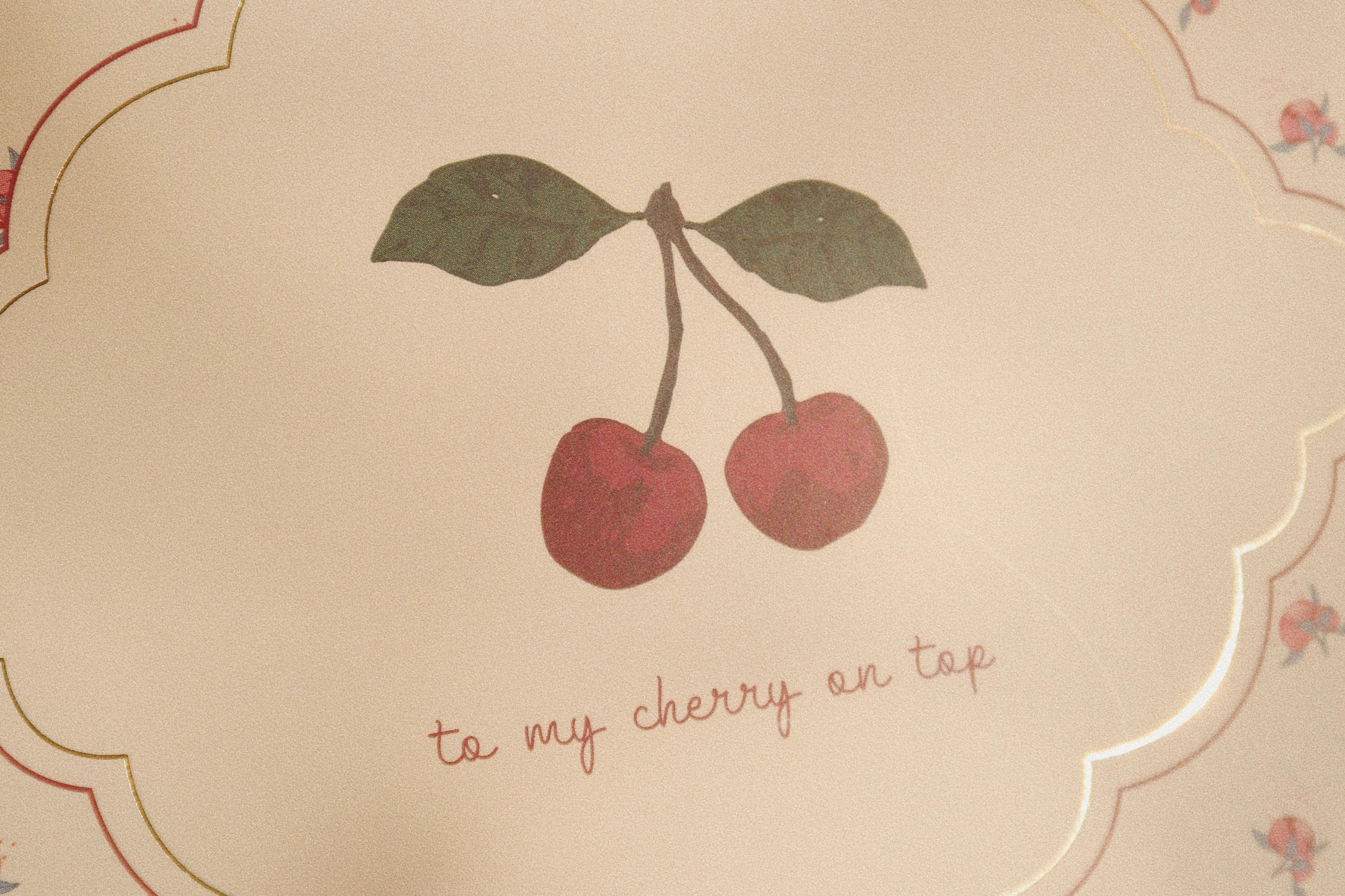 Konges Sløjd A/S SETS cherry