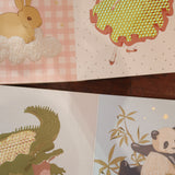 Konges Sløjd A/S Aktivitätsspielzeug safari