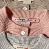 Konges Sløjd A/S Set light grey melange