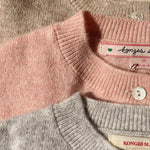 Konges Sløjd A/S Set camel melange