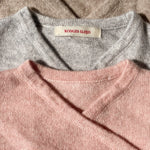 Konges Sløjd A/S Set light grey melange