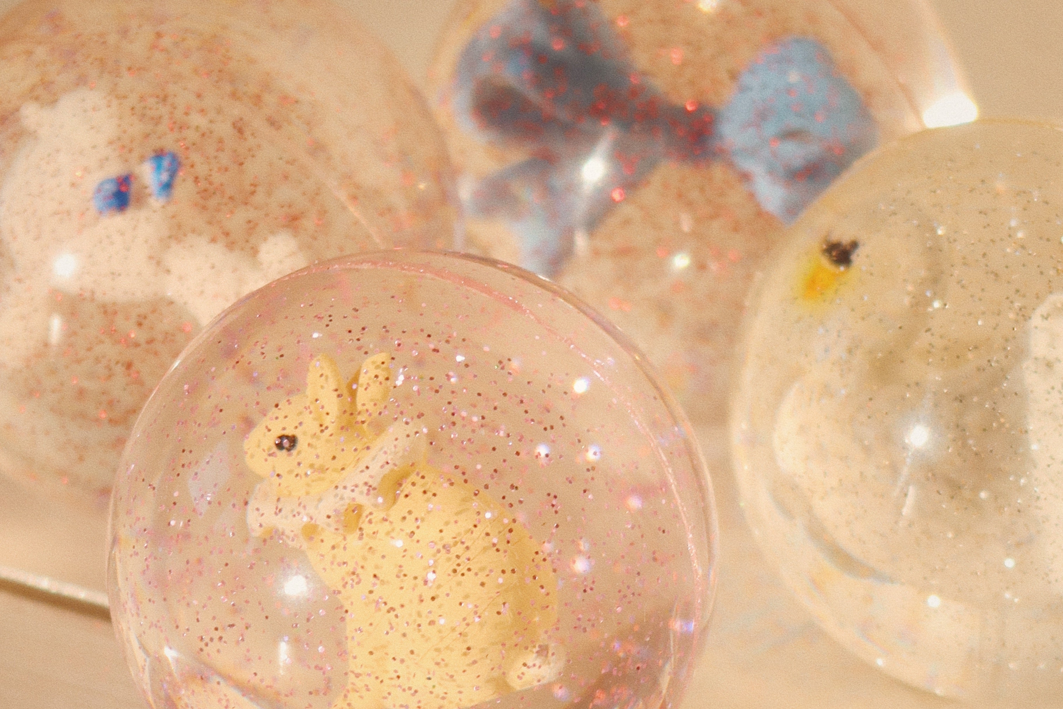 Konges Sløjd A/S CREATIVE PLAY bunny/panda