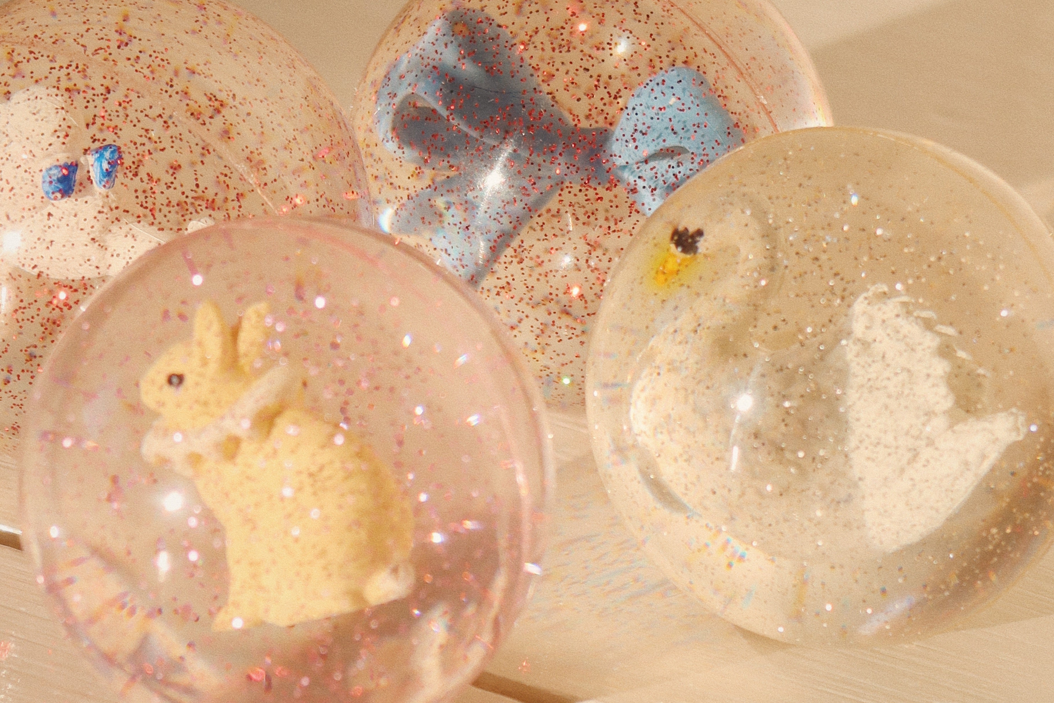 Konges Sløjd A/S CREATIVE PLAY bunny/panda