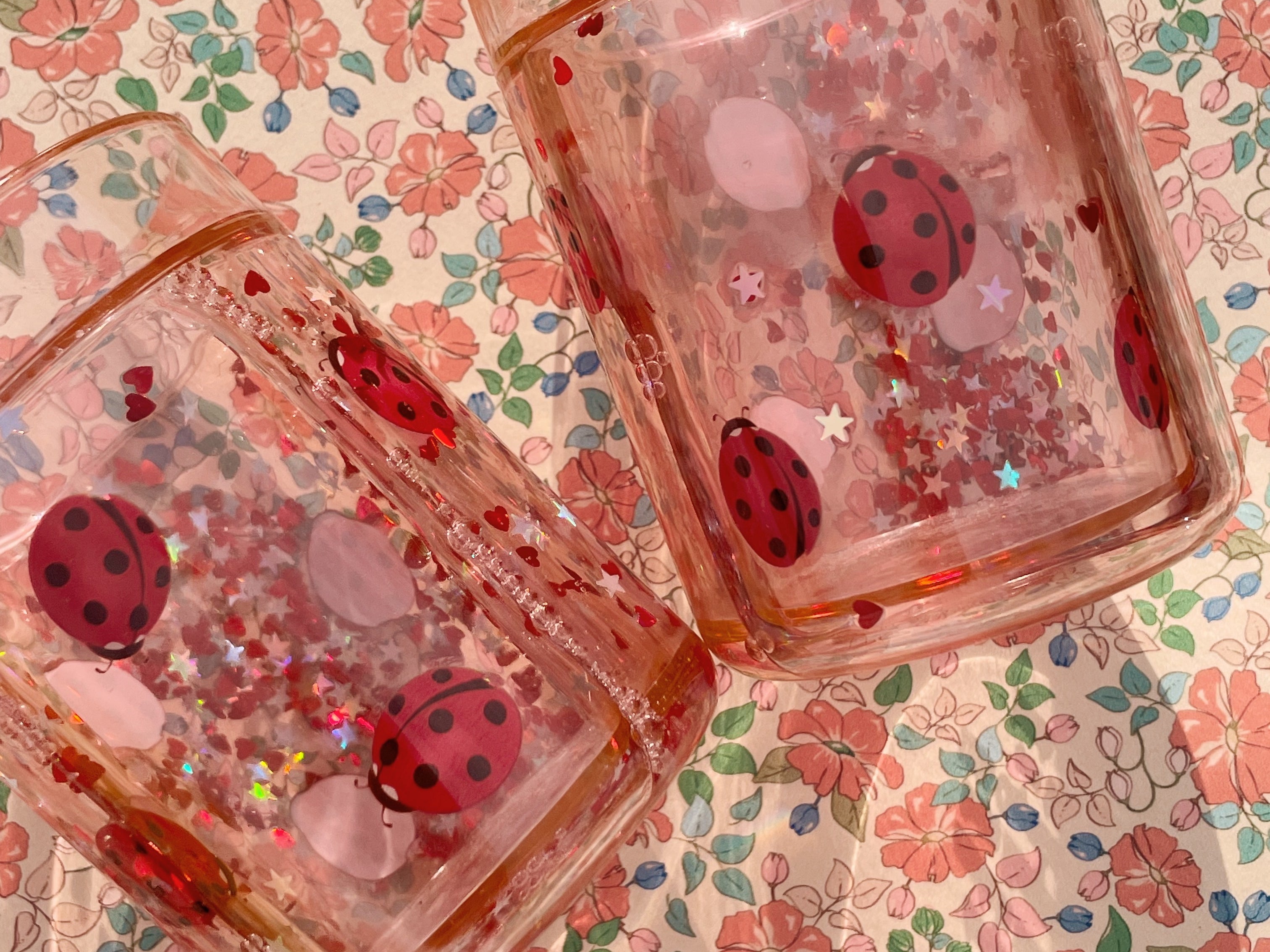 Konges Sløjd A/S Tassen ladybug