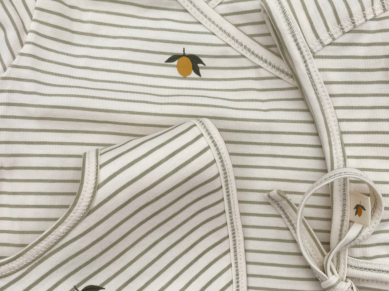 Konges Sløjd A/S BODYSTOCKINGS tea stripe