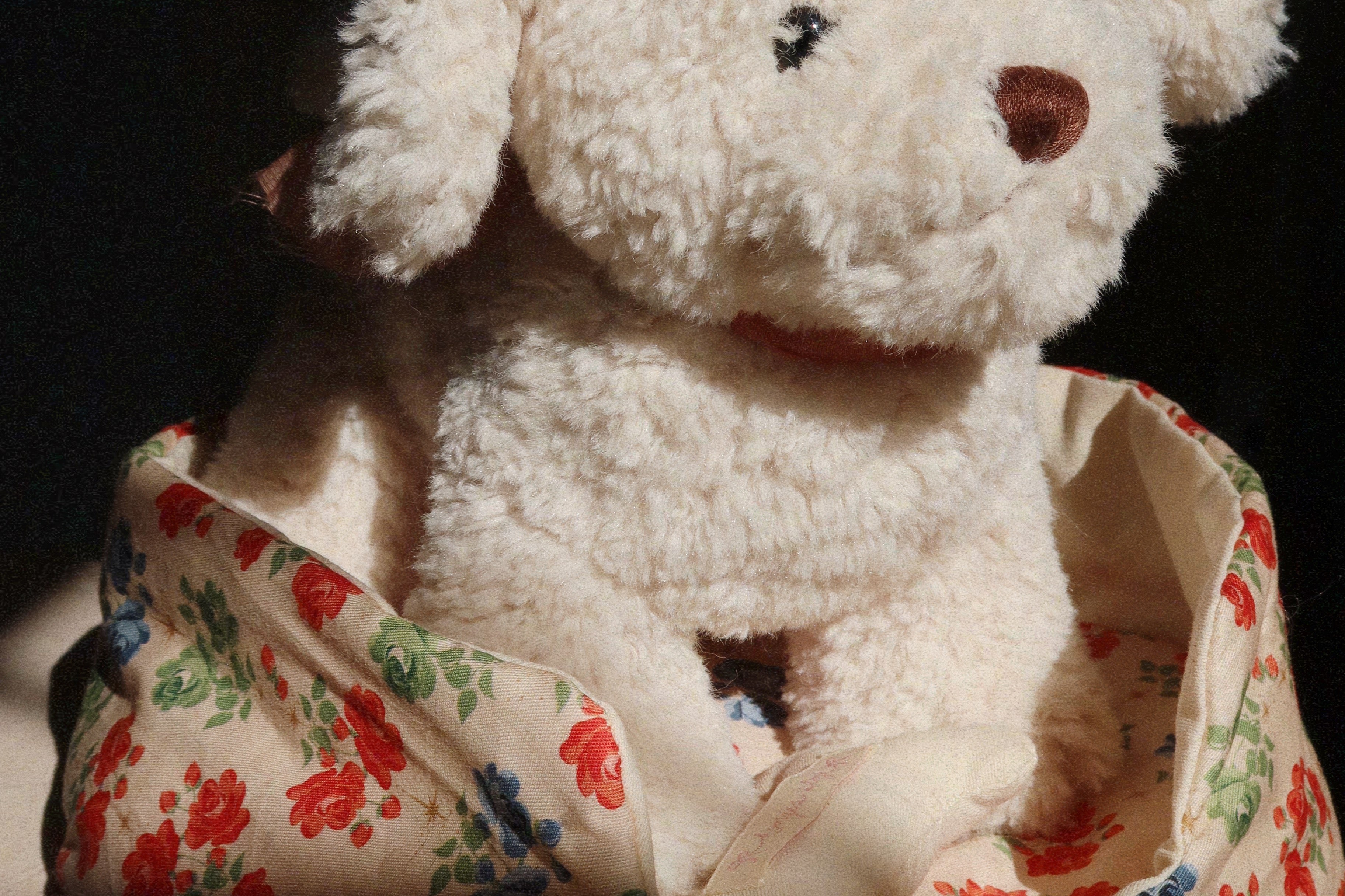 Konges Sløjd A/S Teddybäre fiola