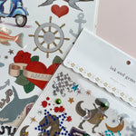 Konges Sløjd A/S Creative Accessoires boy mix pack