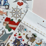 Konges Sløjd A/S Creative Accessoires boy mix pack