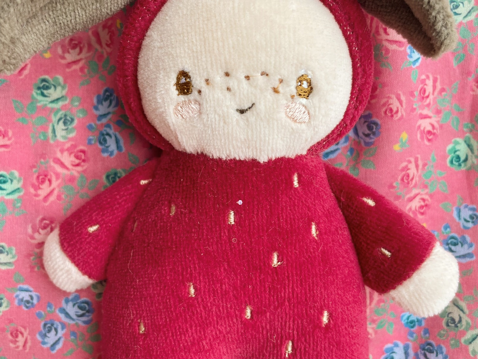 Konges Sløjd A/S Teddybäre strawberry