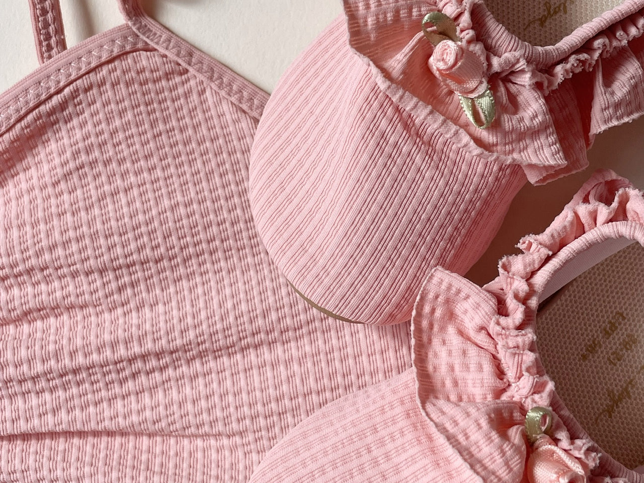 Konges Sløjd A/S BIKINIS powder pink