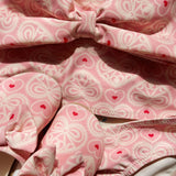 Konges Sløjd A/S Bikini lacy pink
