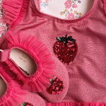 Konges Sløjd A/S Badeschuhe rapture rose