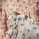 Konges Sløjd A/S Einteiler und Overalls - Gewebt bow bleu