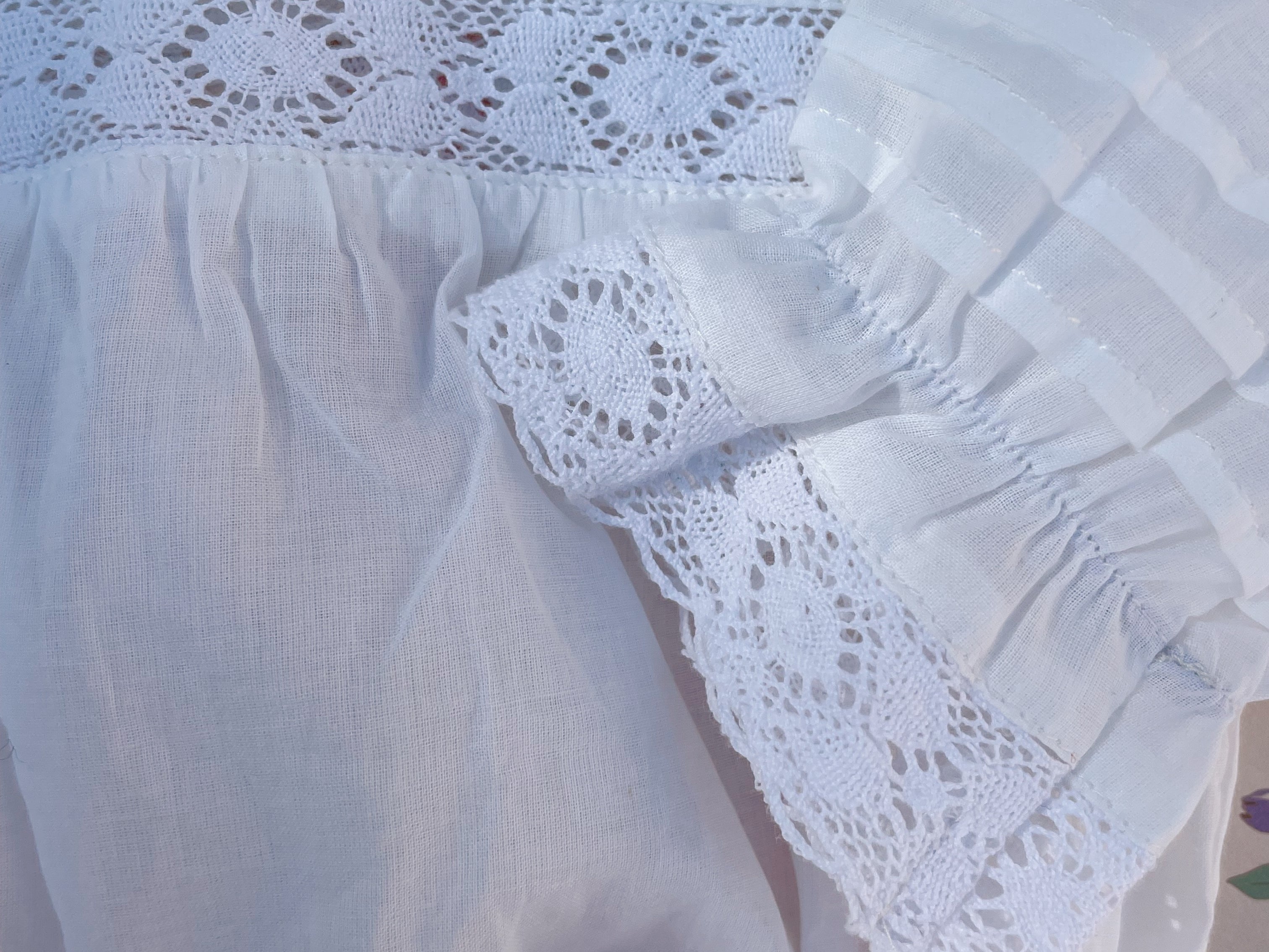Konges Sløjd A/S Bodystockings optic white