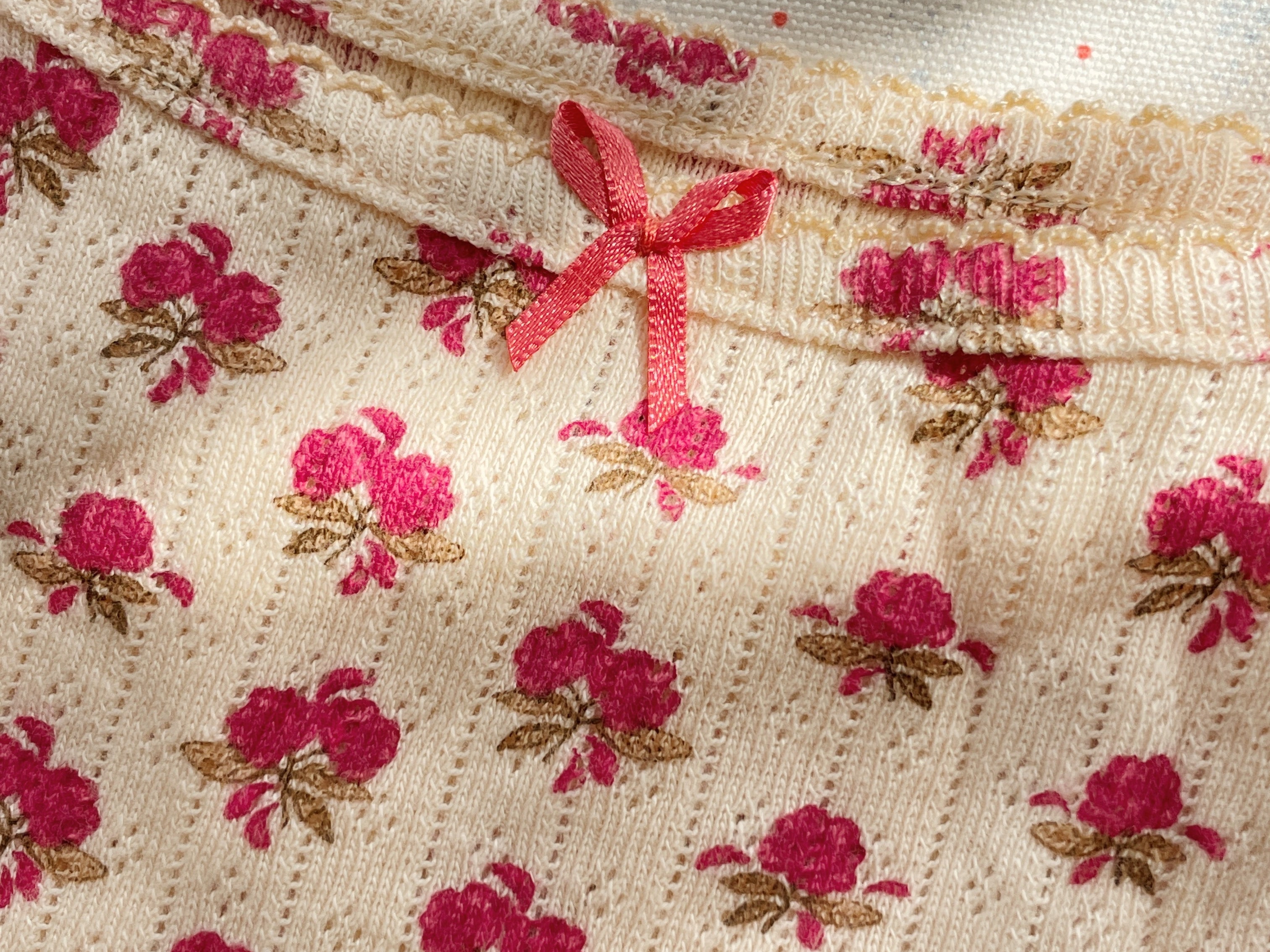 Konges Sløjd A/S Bodystockings rosie sorbet