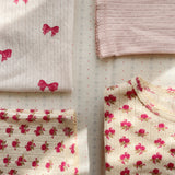 Konges Sløjd A/S JERSEY SHORTS & BLOOMERS rosie sorbet