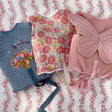 Konges Sløjd A/S FLOAT VEST & BELTS flower bouquet