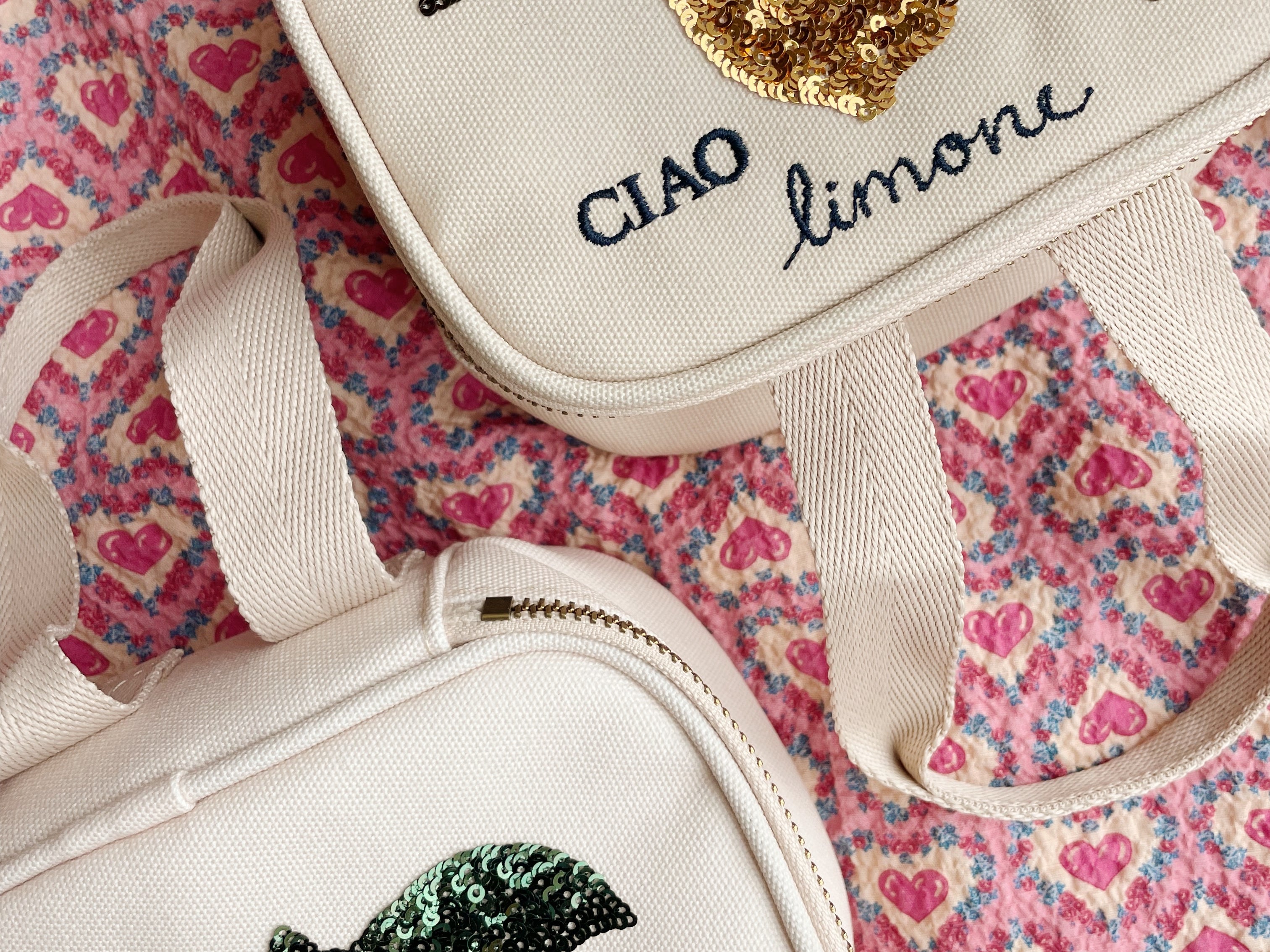 Konges Sløjd A/S Termotaschen lemon
