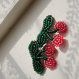 Konges Sløjd A/S Accessoires für die Haare cherry