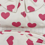 Konges Sløjd A/S WOVEN PANTS bon coeur pink