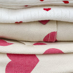 Konges Sløjd A/S WOVEN PANTS bon coeur pink