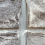 Konges Sløjd A/S JERSEY PANTS blush