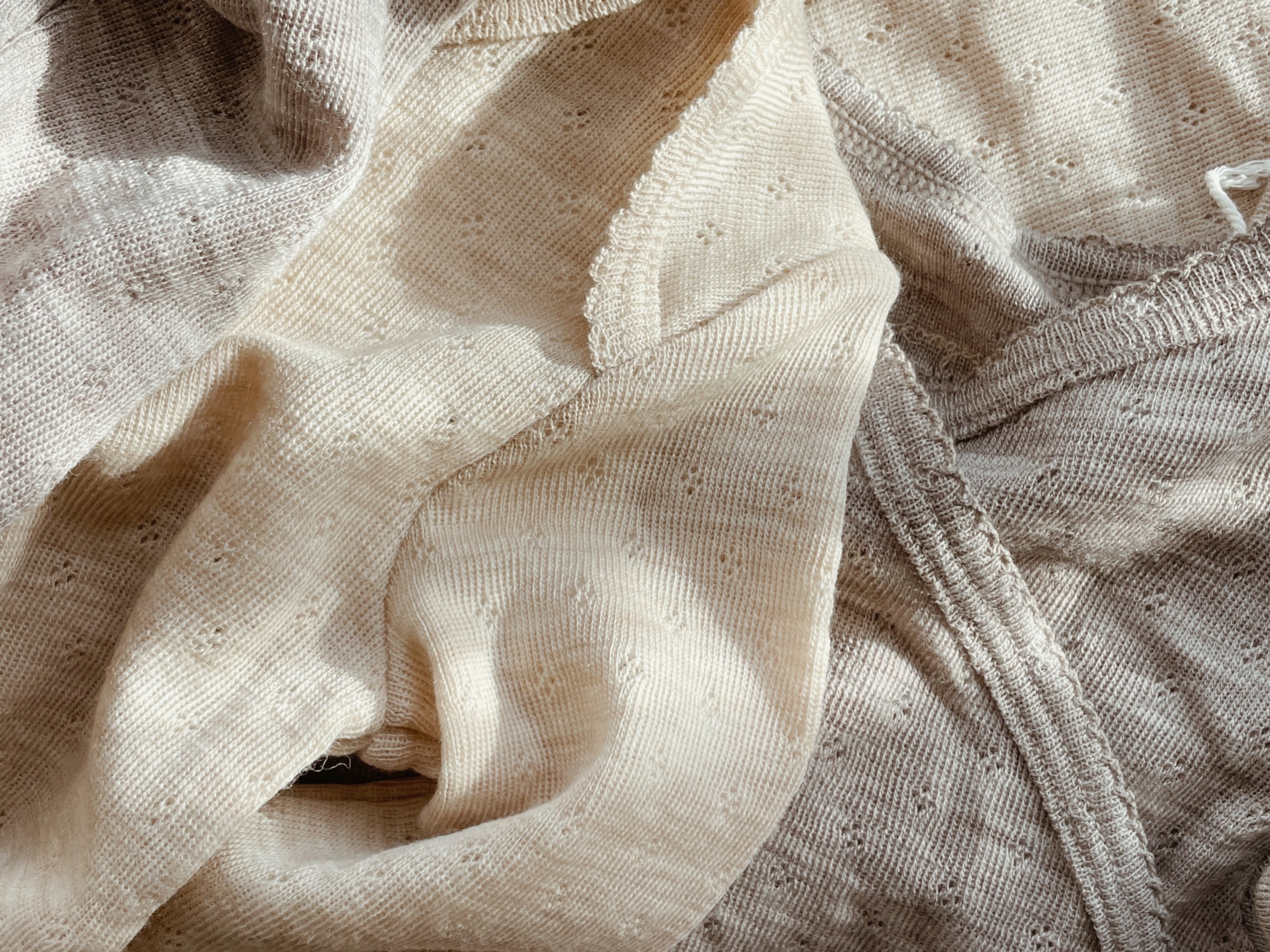 Konges Sløjd A/S JERSEY PANTS hazel